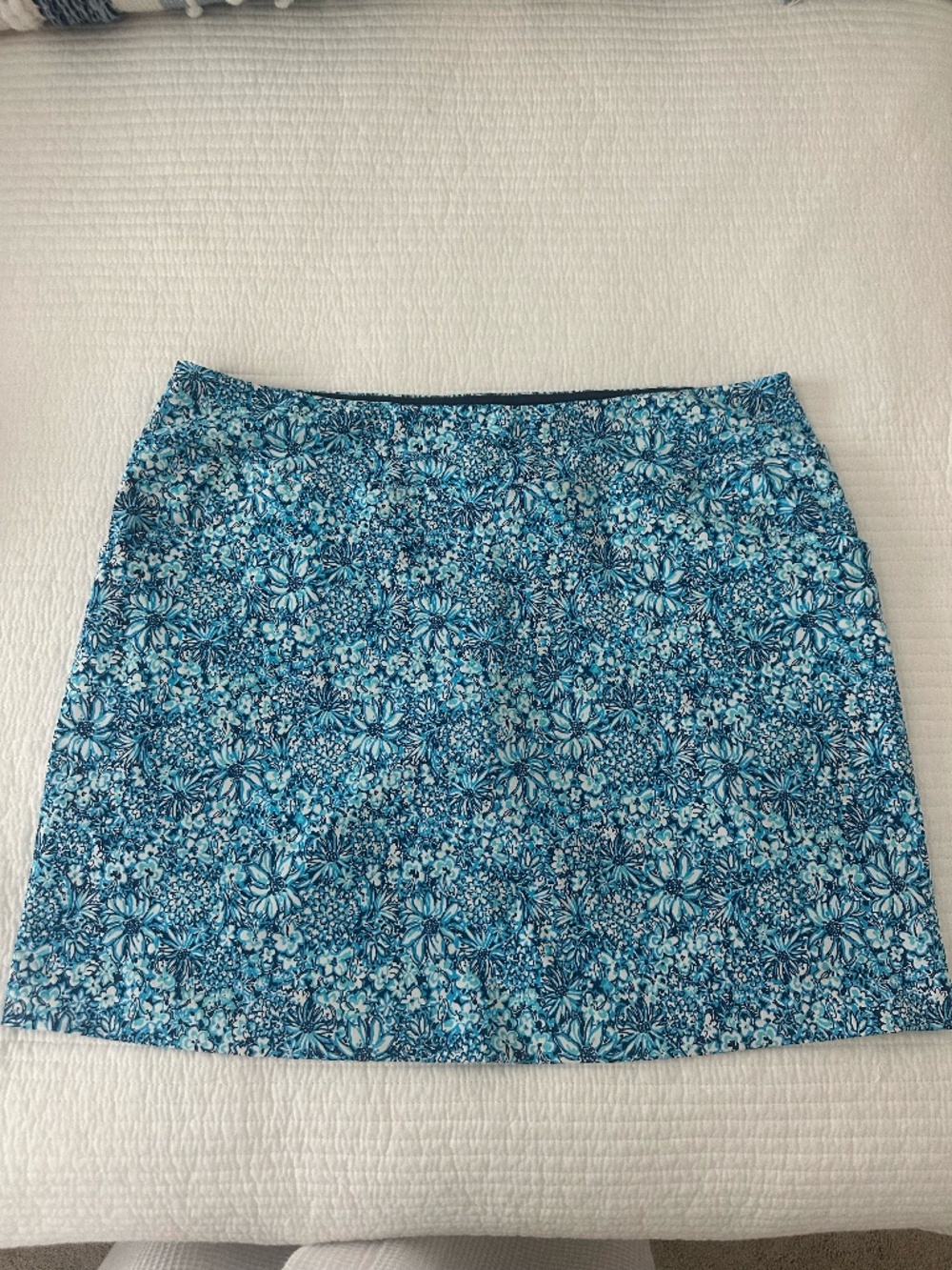 LILLY PULITZER Luxletic UPF 50+ MONICA Skort Size 16